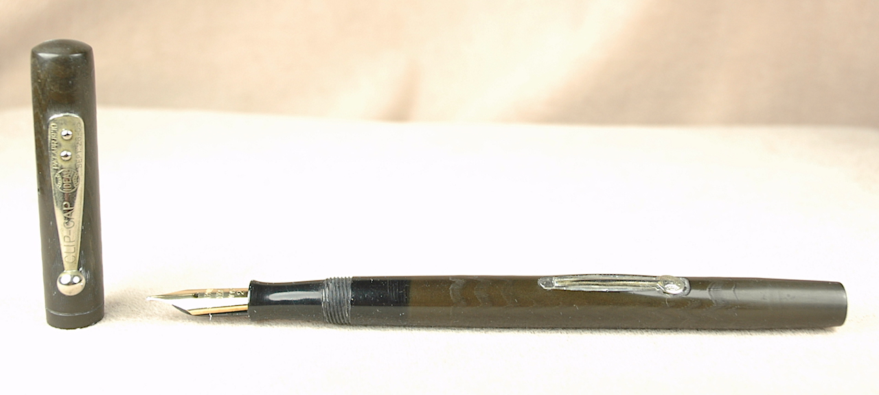Vintage Pens: 4670: Waterman: 52 1/2